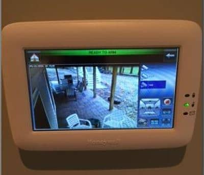 Security Alarms - Cameras & Fire Alarm Systems in - Monitor