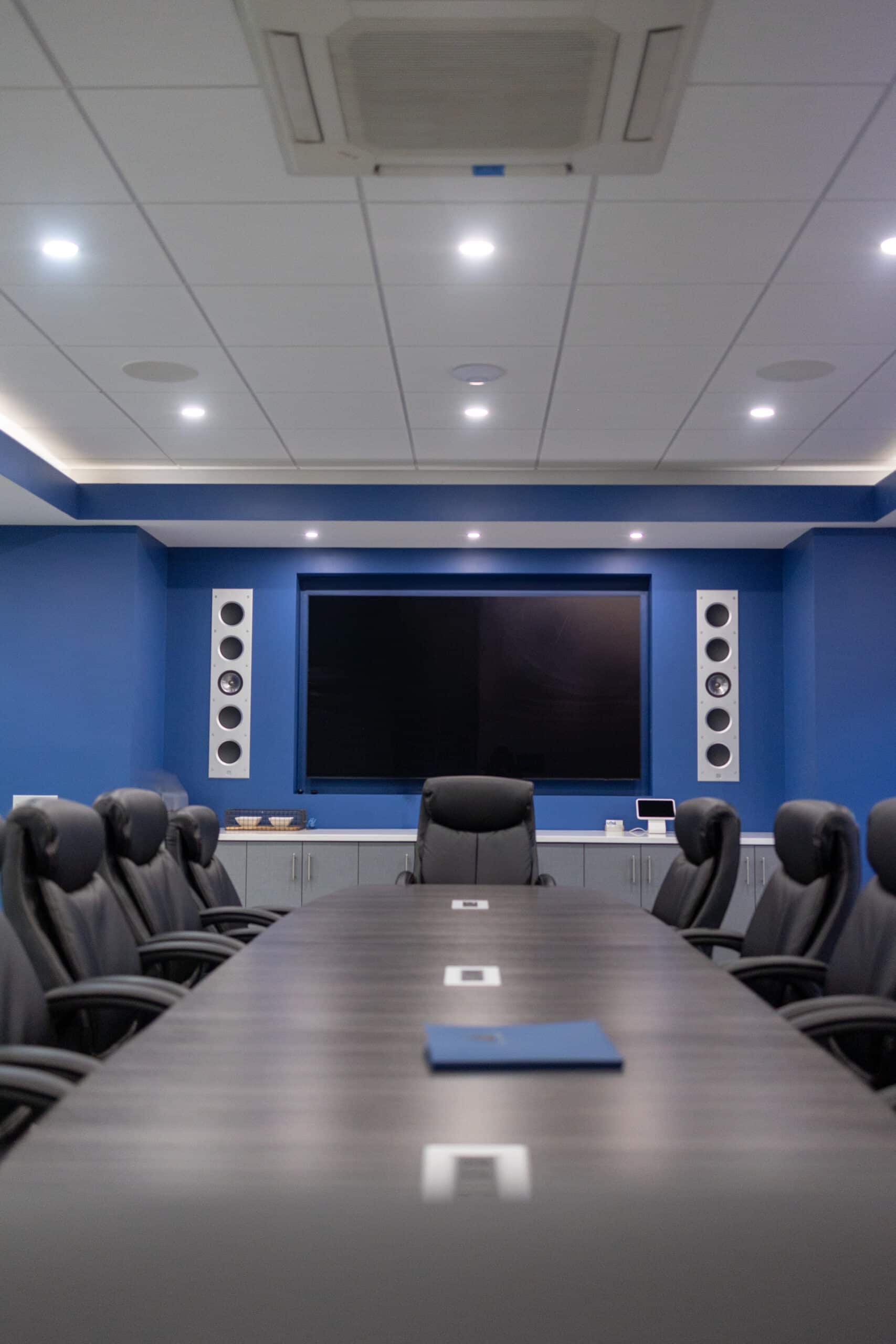 Conference Rooms