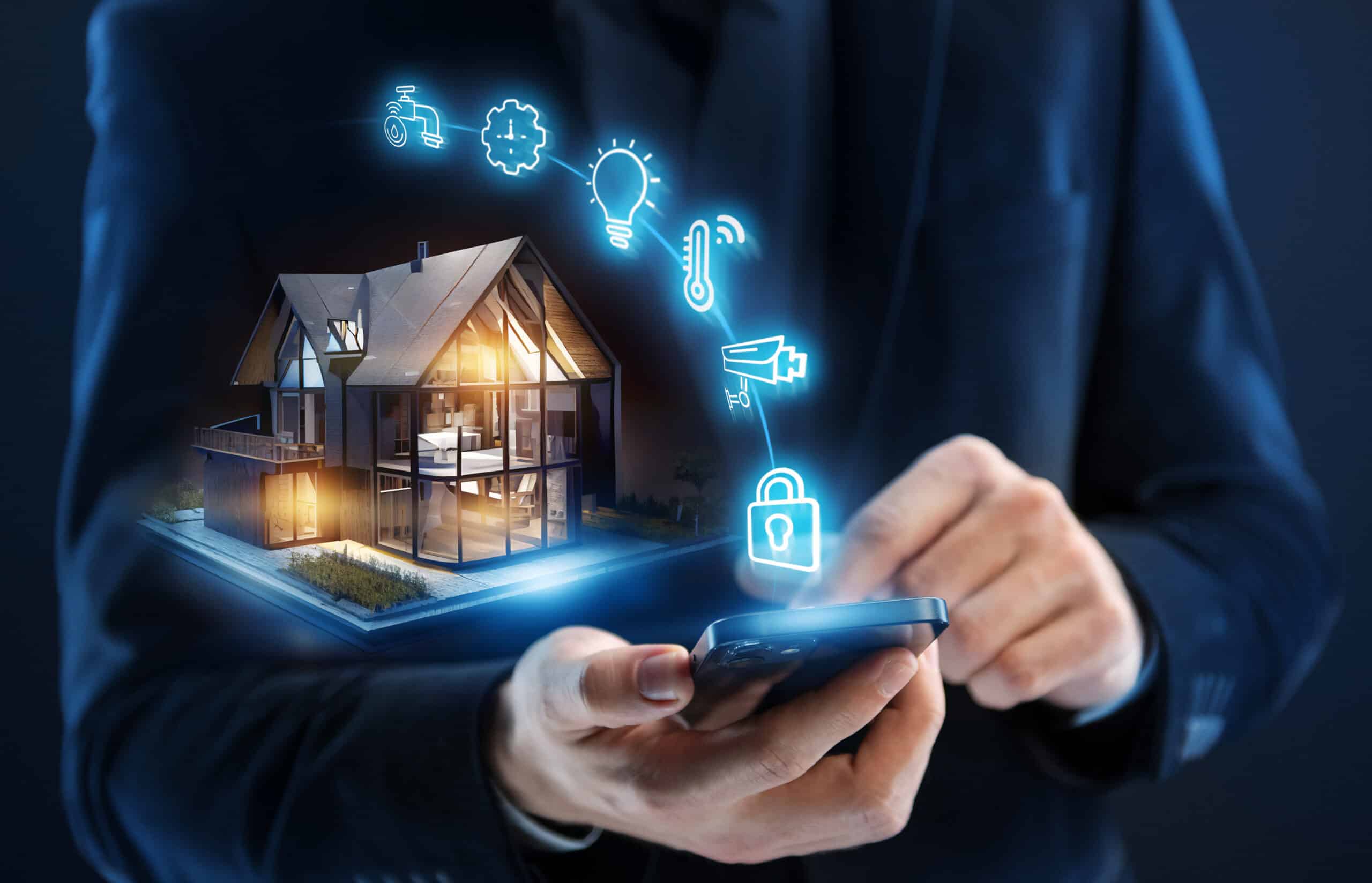 Fire Alarm & Home Automation Solutions in CT | Advanced Security & Smart Living – Protect your property with reliable fire alarms and seamless smart home integration.