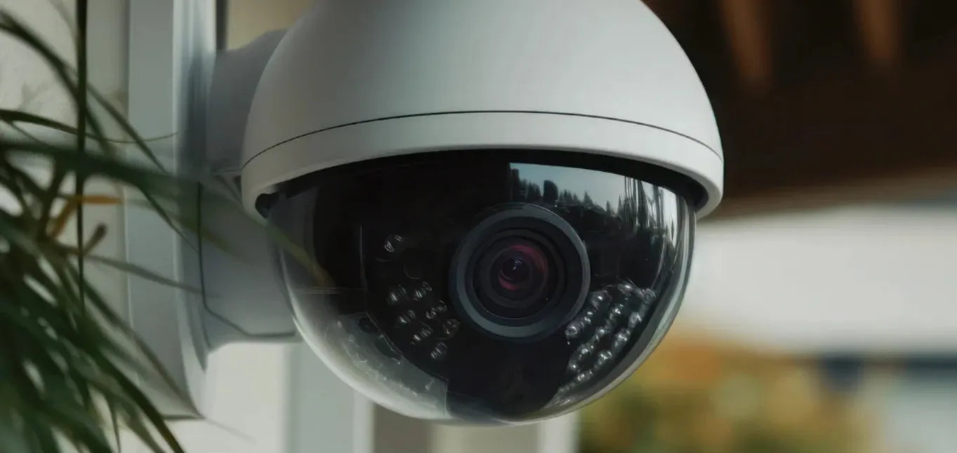 residential security company near me