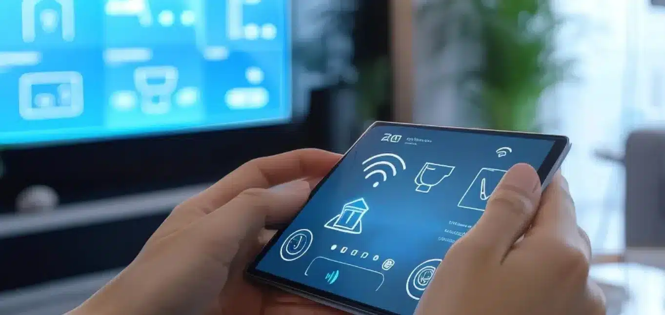 smart home security systems