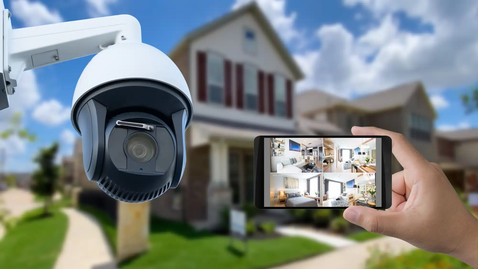 Fire Protection Solutions Near Me Home Security Systems in Connecticut