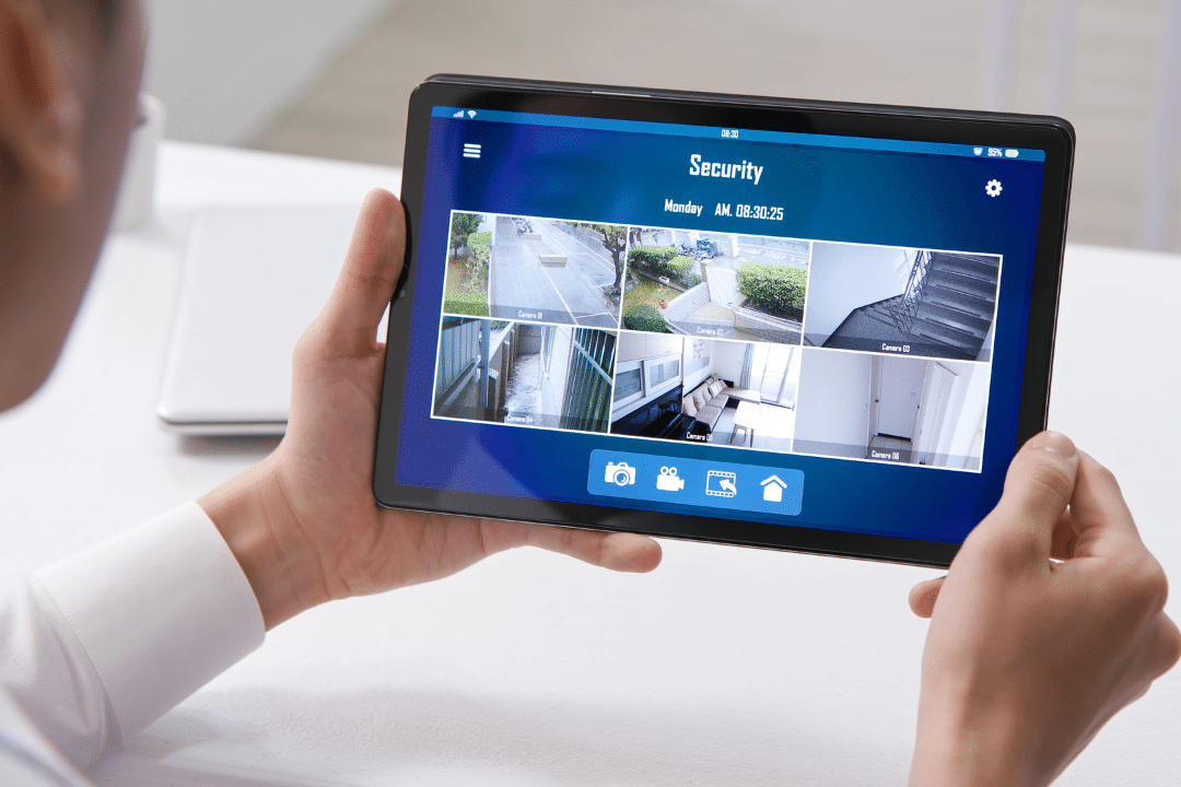Home Security Systems Deep River CT