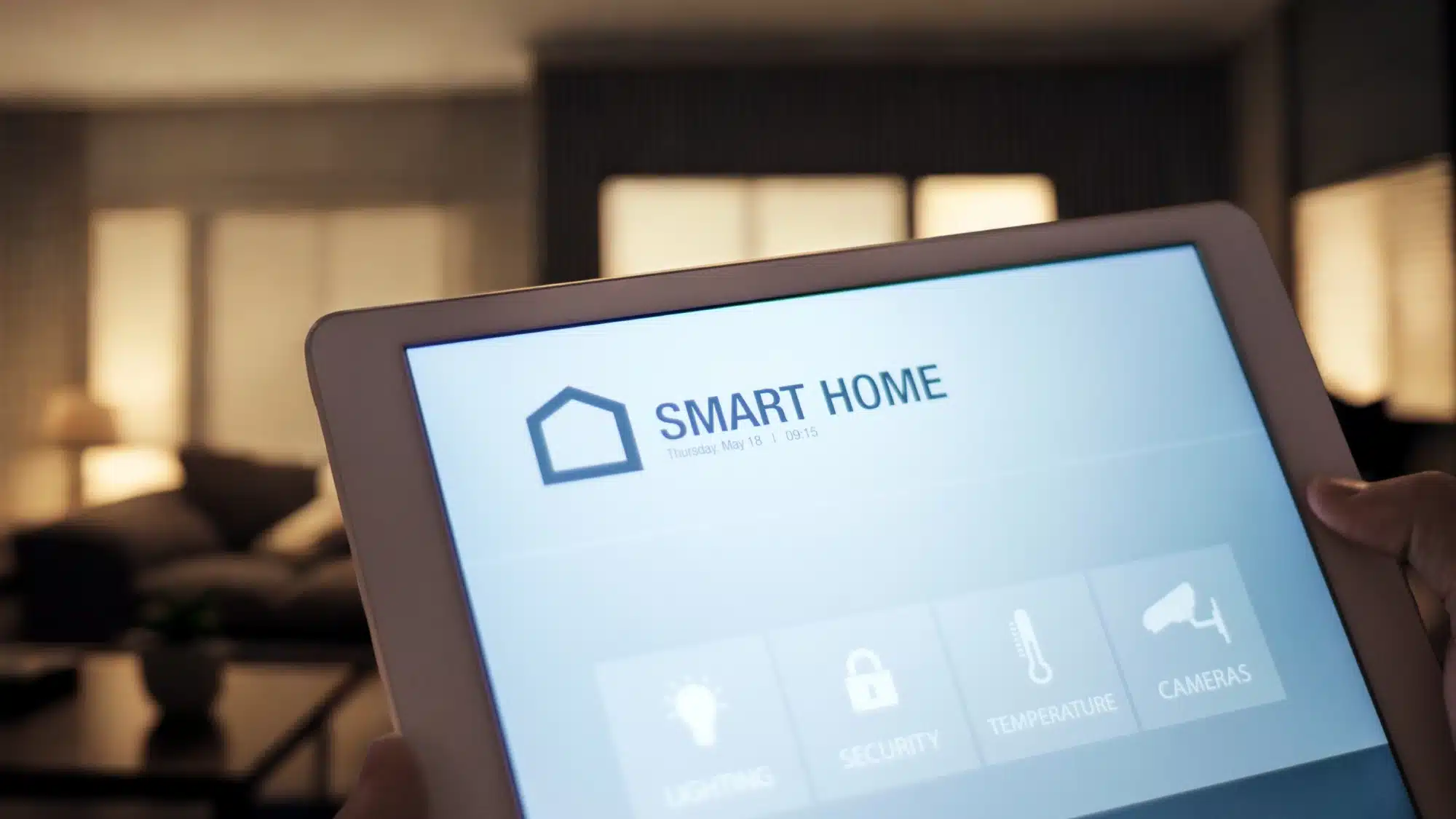 Smart Home Automation in Connecticut_ Control Security_ Lighting_ and More with LYNX Systems