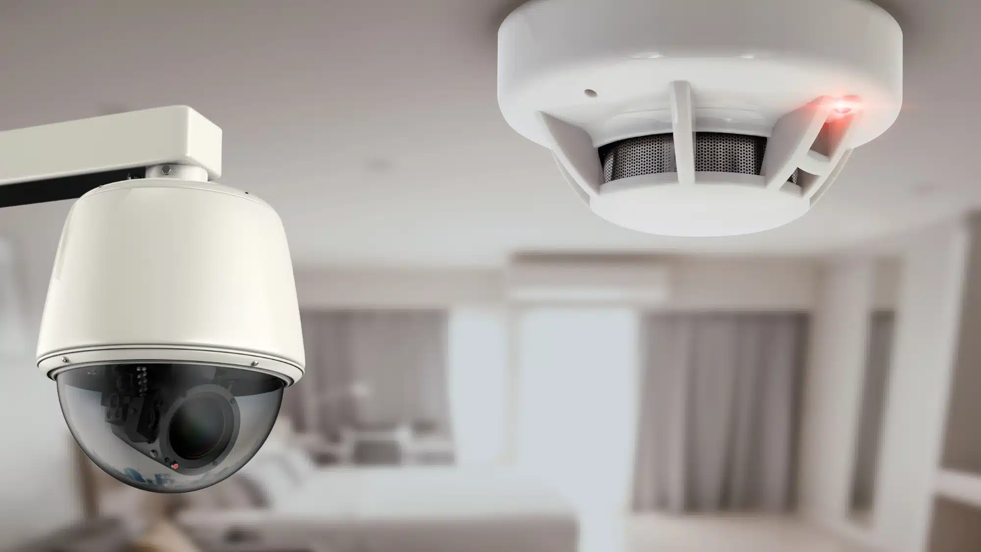 Why CT Property Owners Trust LYNX Systems for Security and Fire Integration