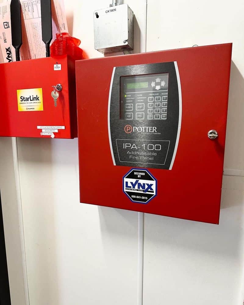 Advanced Commercial Fire and Security Solutions Cromwell CT