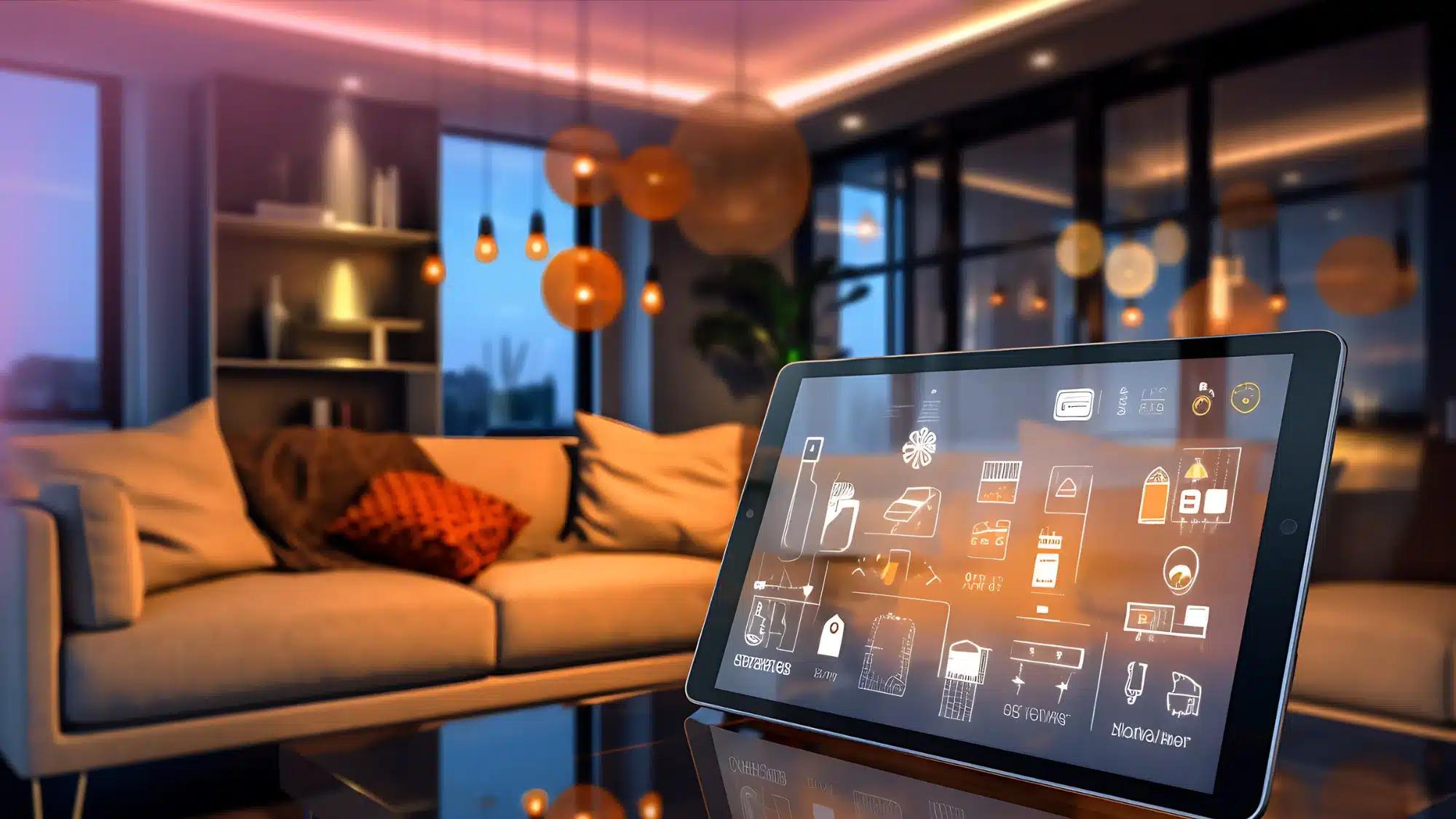 Preparing Your Smart Home for Shorter Days_ Lighting Automation Tips for November