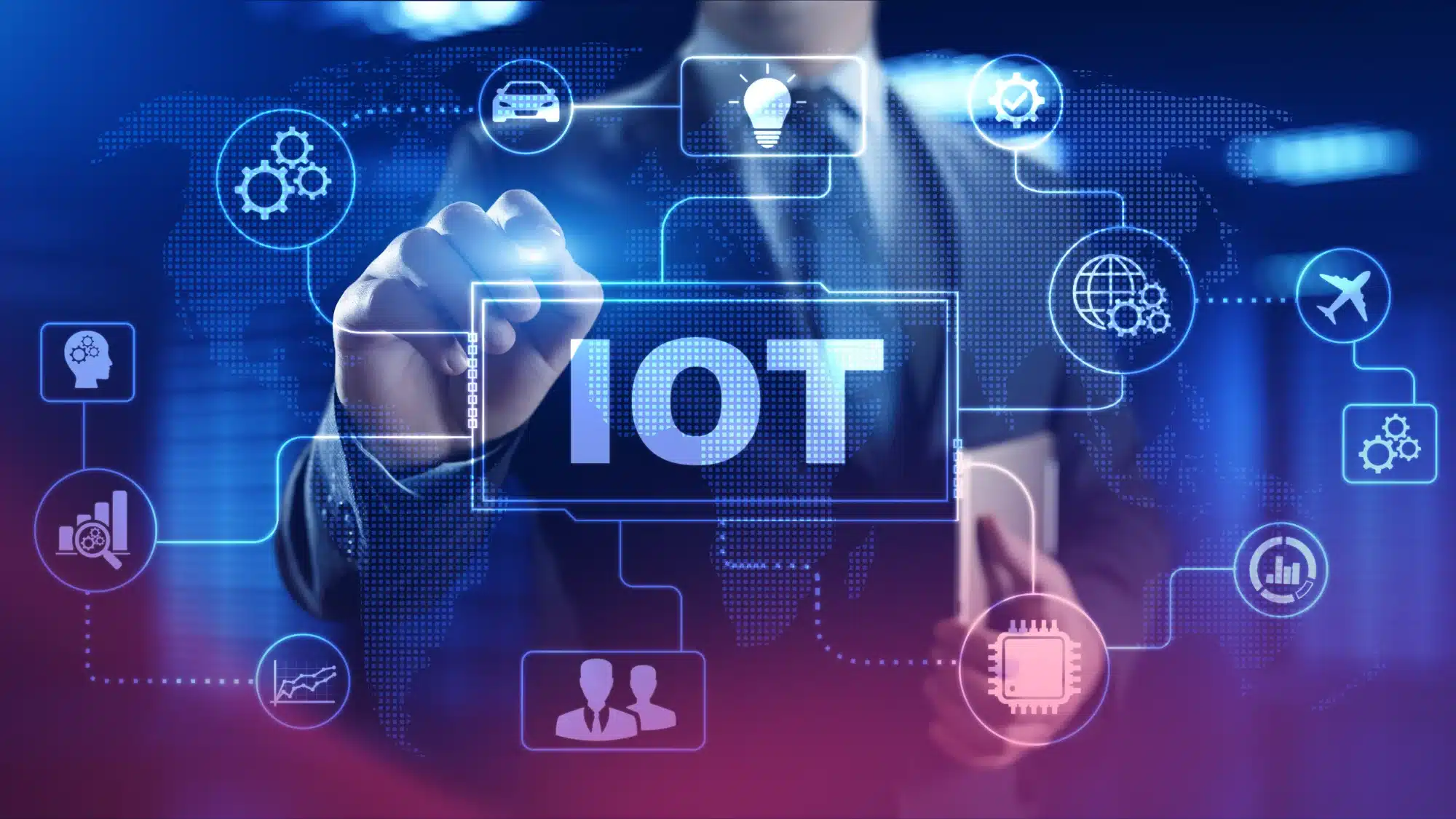 Thanksgiving Gatherings _ IoT Security_ How to Keep Smart Devices Safe During Holiday Use