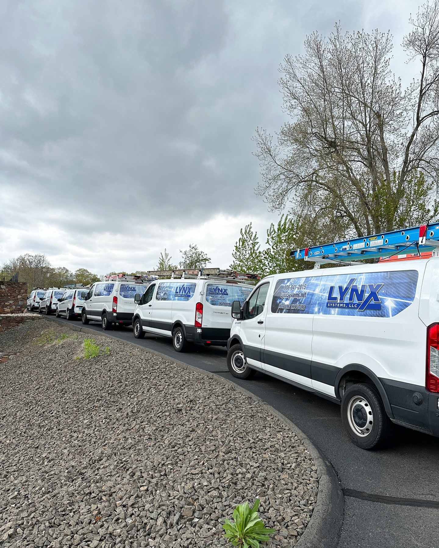 Lynx Systems Trucks