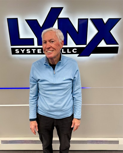 James Sweeney James Sweeney - Lynx Systems