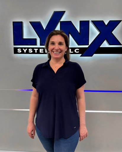 Rebekah Schulsinger Rebekah Schulsinger - Lynx Systems