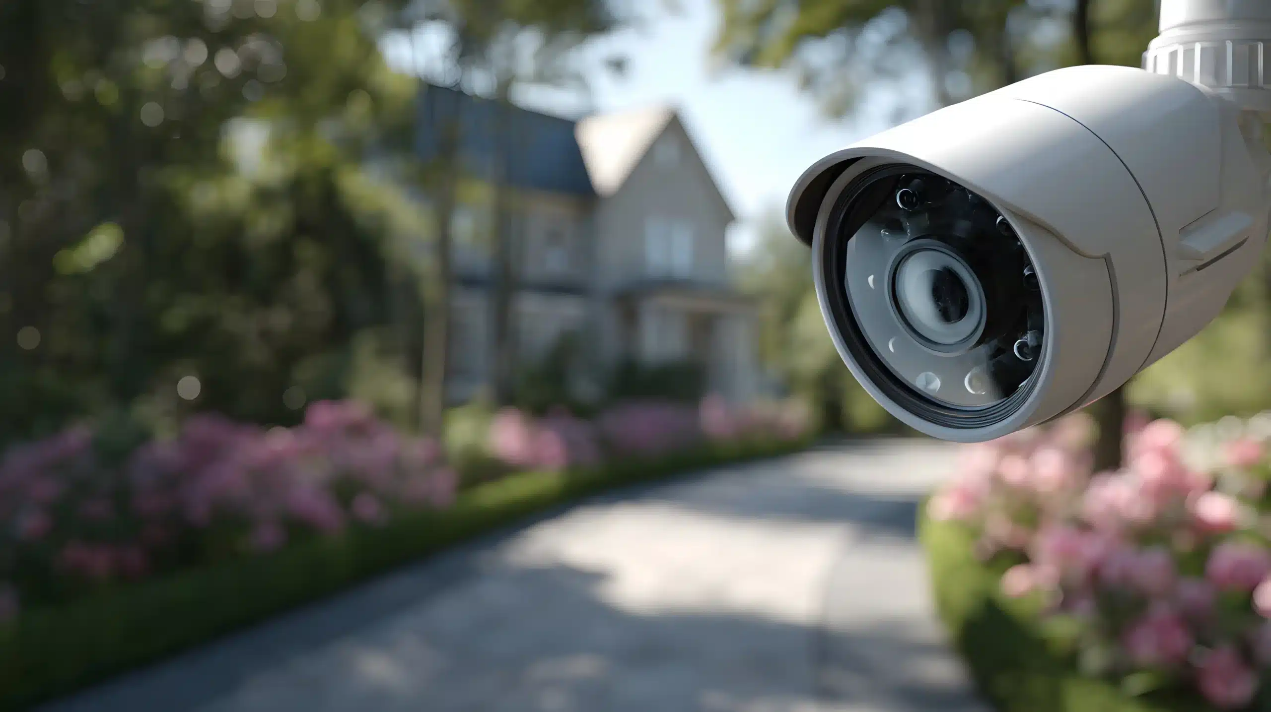 24:7 professional security monitoring services in Old Lyme CT