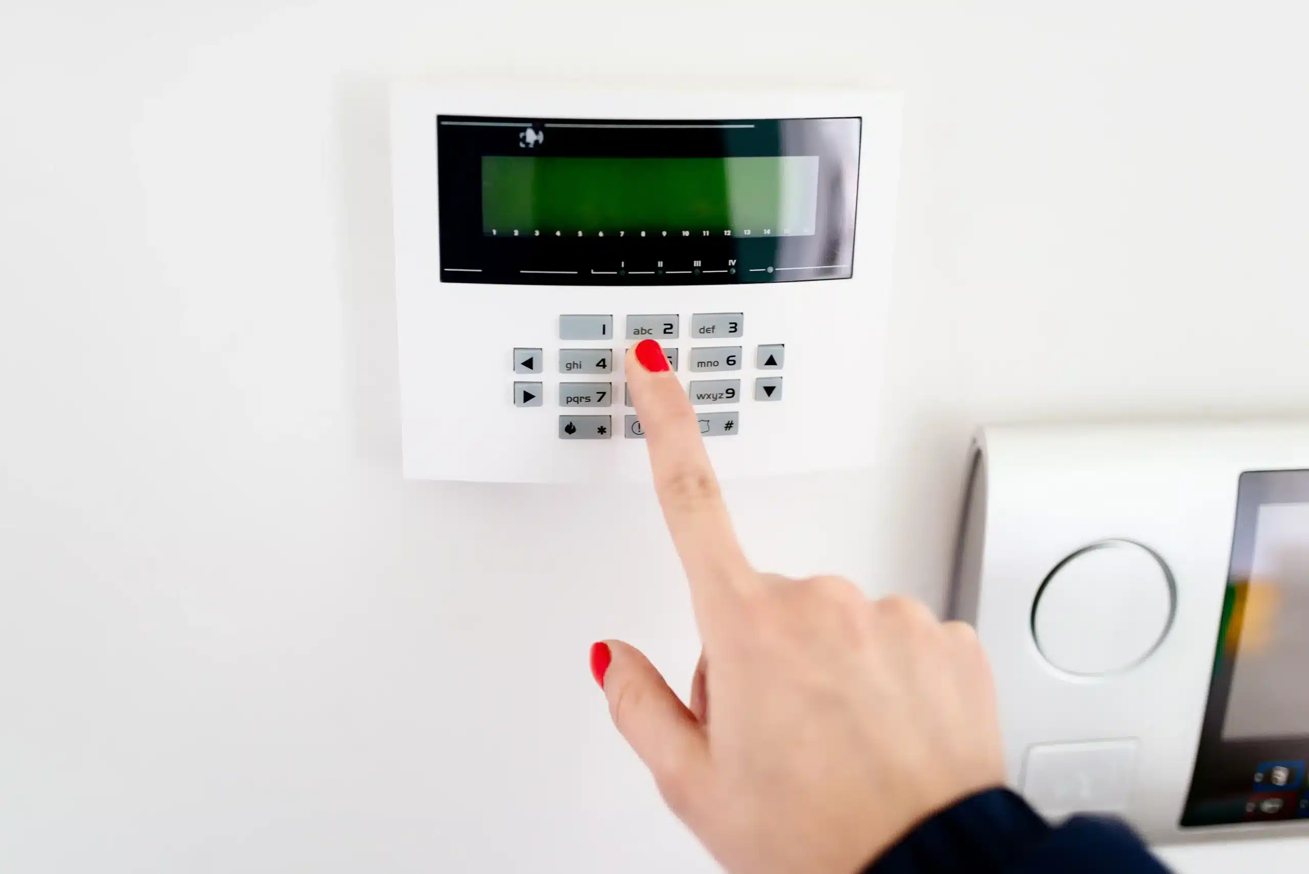Alarm Systems Old Lyme CT, Professional Alarm Installation by LYNX Systems