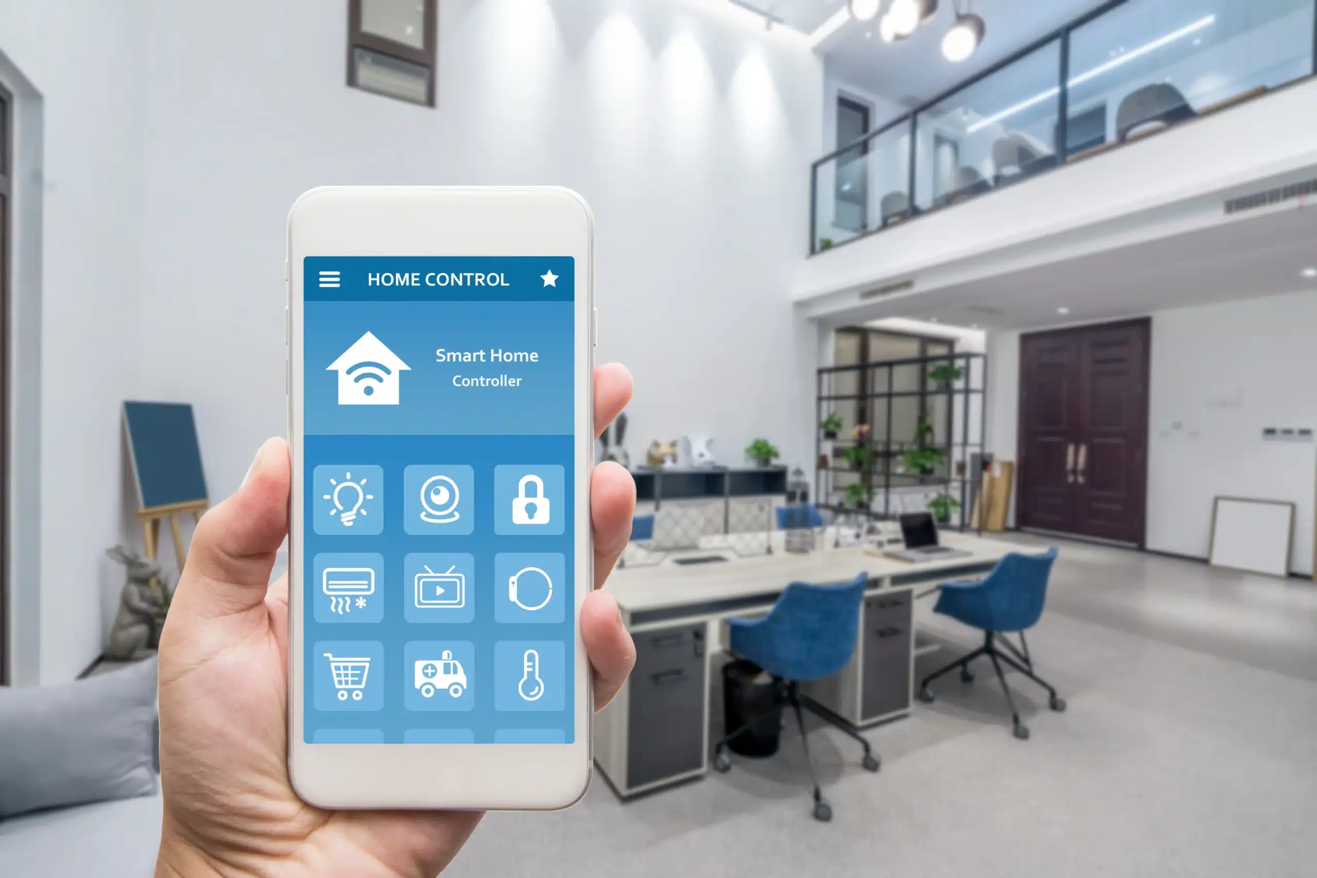 Connected home automation system for homeowners in Hamden CT Connected home automation system for homeowners in Hamden CT