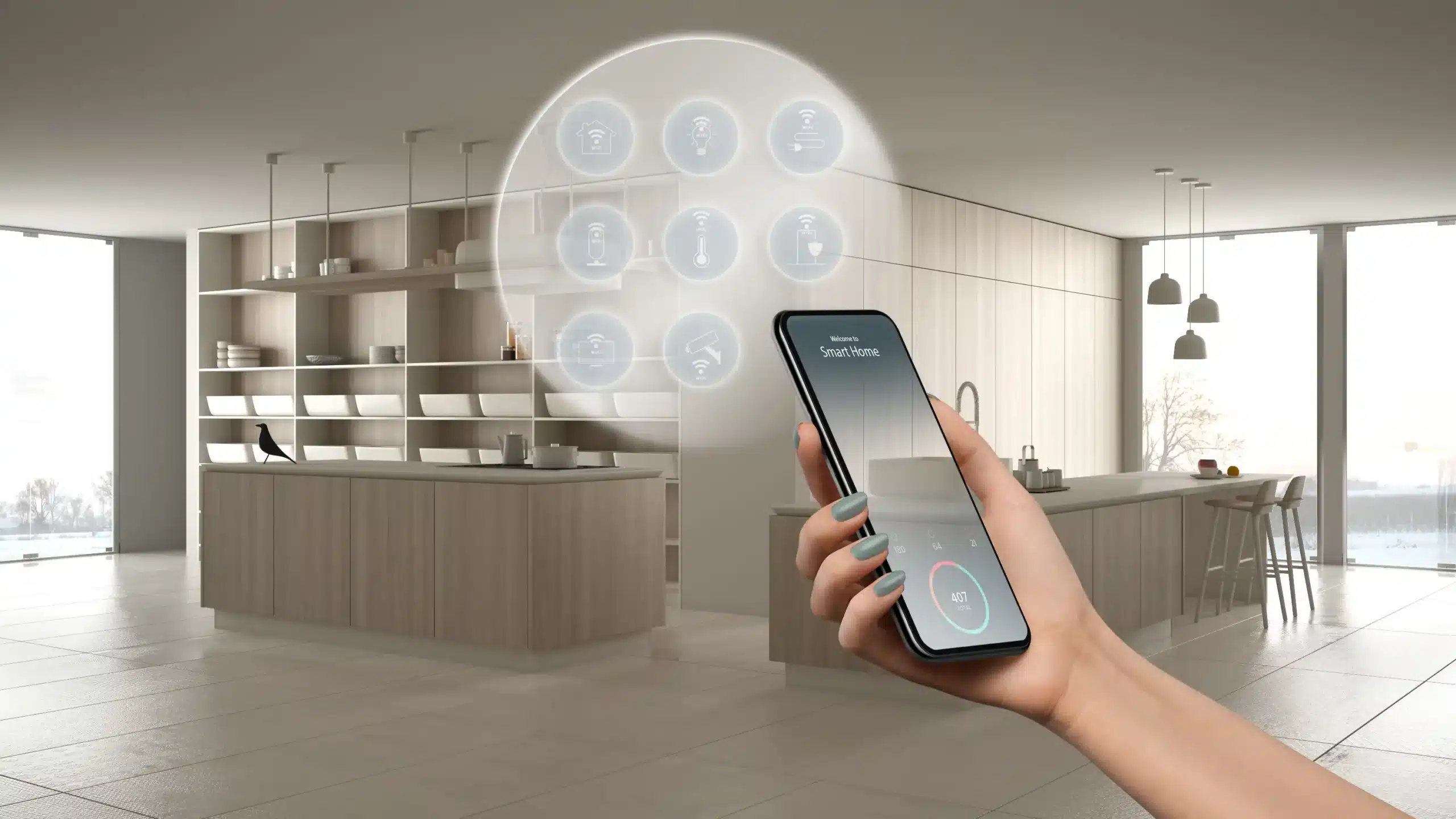 Connected home automation systems for comfort and security in Bristol CT Connected home automation systems for comfort and security in Bristol CT
