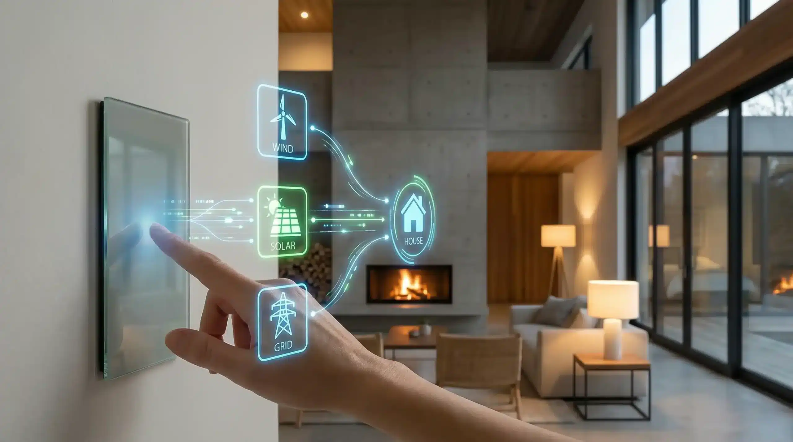 Connected home automation systems in Torrington, CT for lighting, climate, and security management