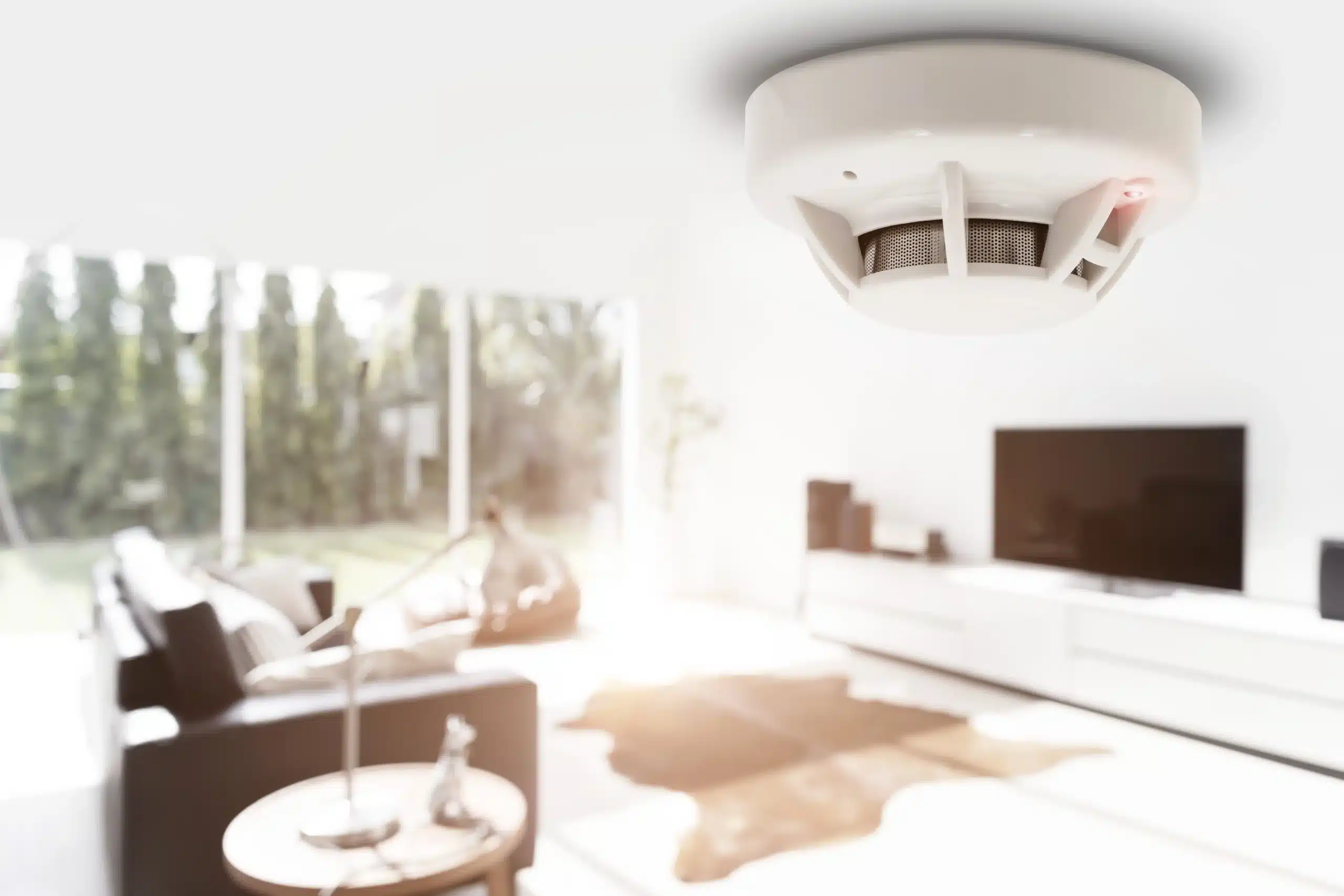 Fire alarm installation and life safety systems for homes and businesses in Torrington, CT
