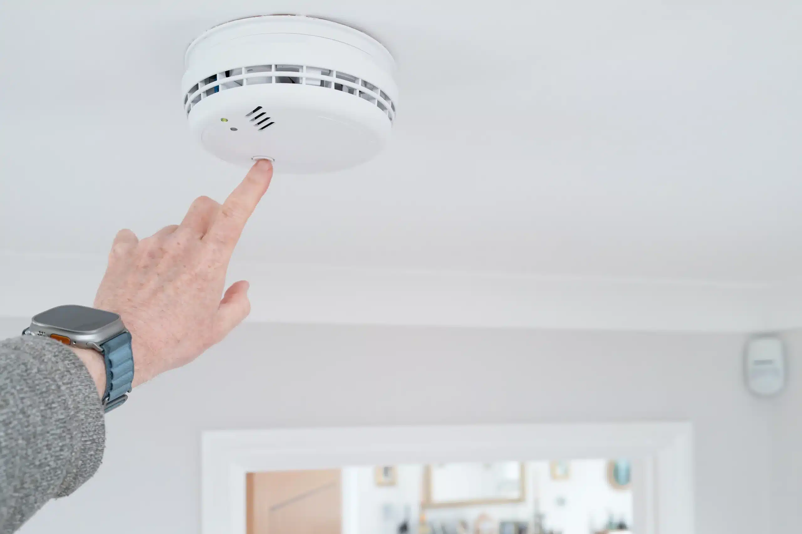 Fire alarm system installation in Old Lyme CT