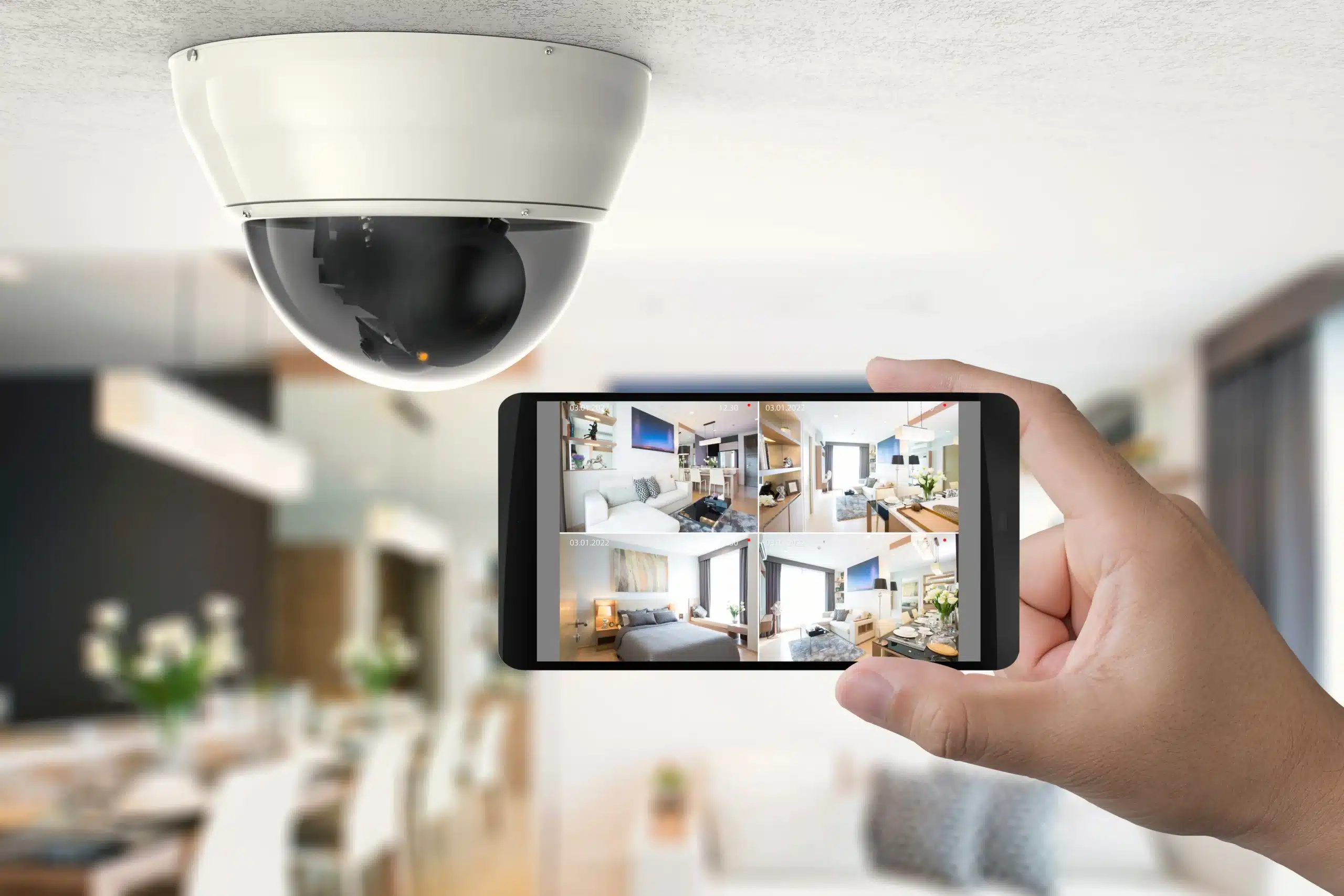 Professional security monitoring services in Torrington, CT with rapid emergency response