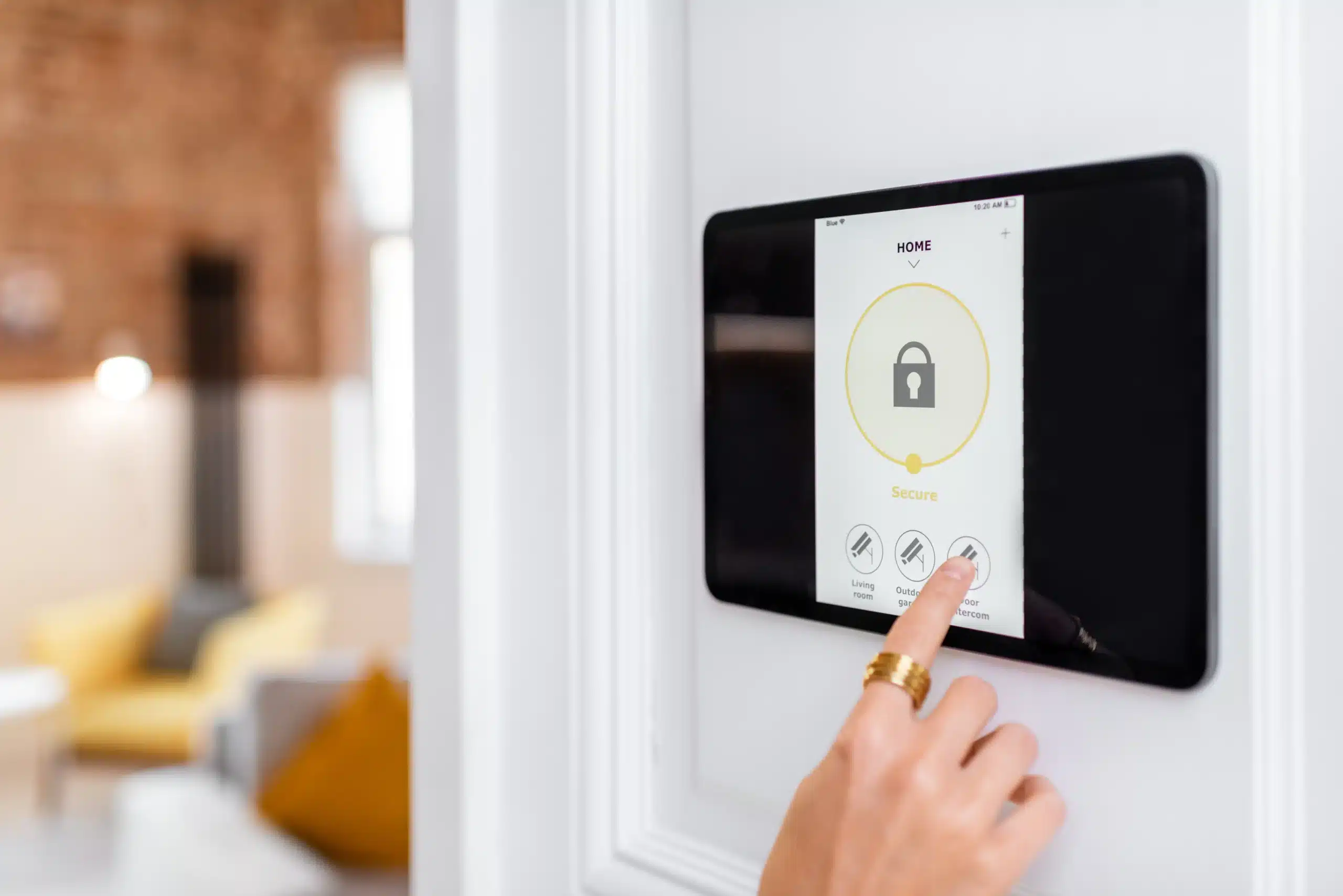 Professionally monitored alarm system in Ledyard CT Professionally monitored alarm system in Ledyard CT
