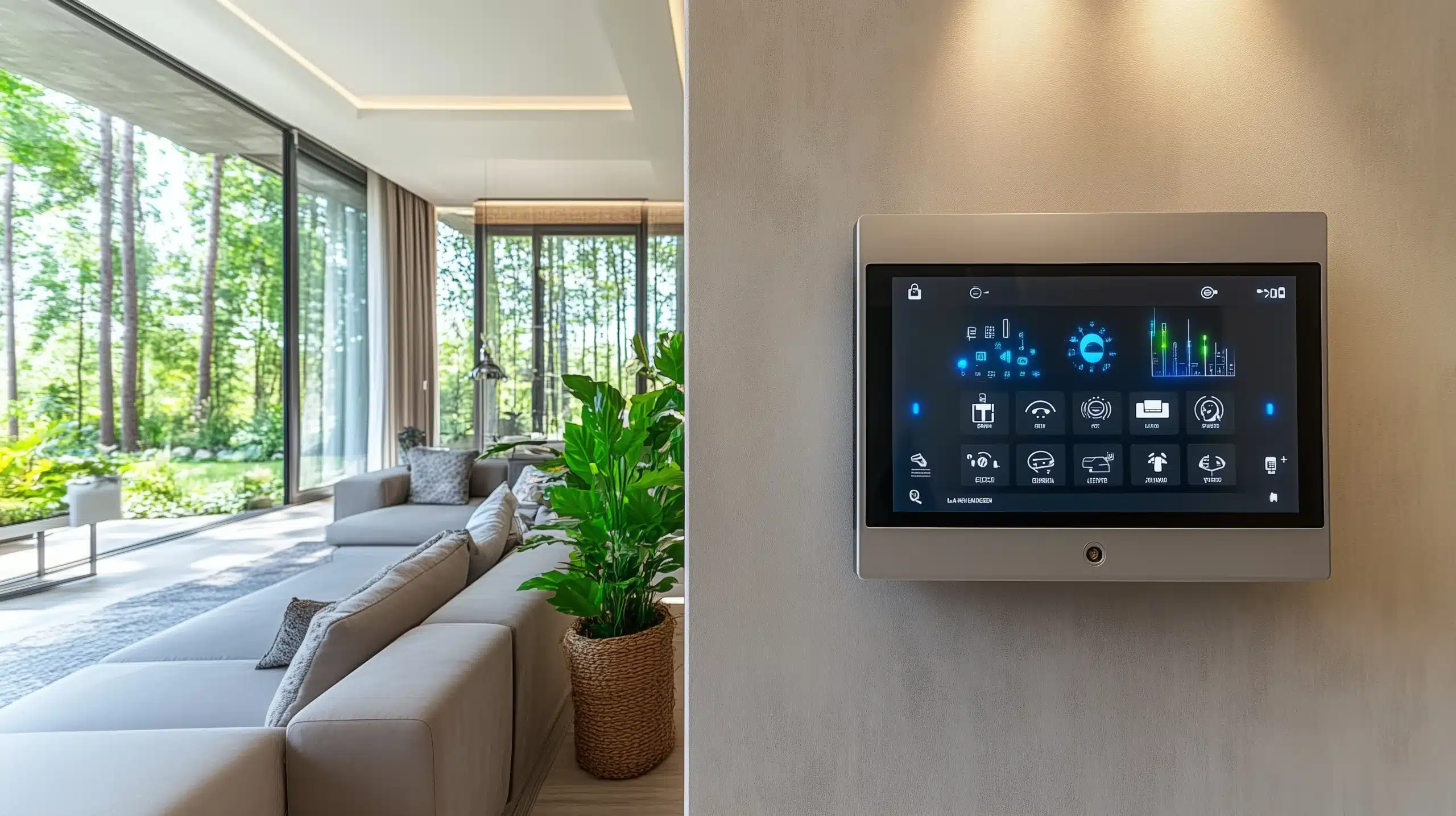 Smart home automation system controlling security and lighting in Norwich, CT Smart home automation system controlling security and lighting in Norwich, CT