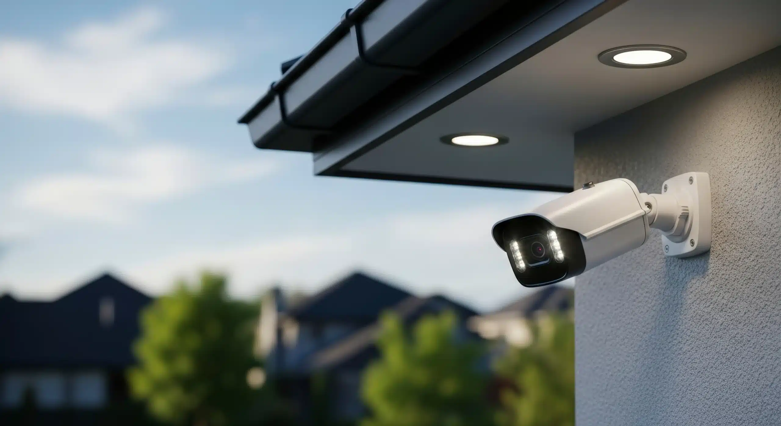 Video surveillance system for homes and businesses in Old Lyme CT