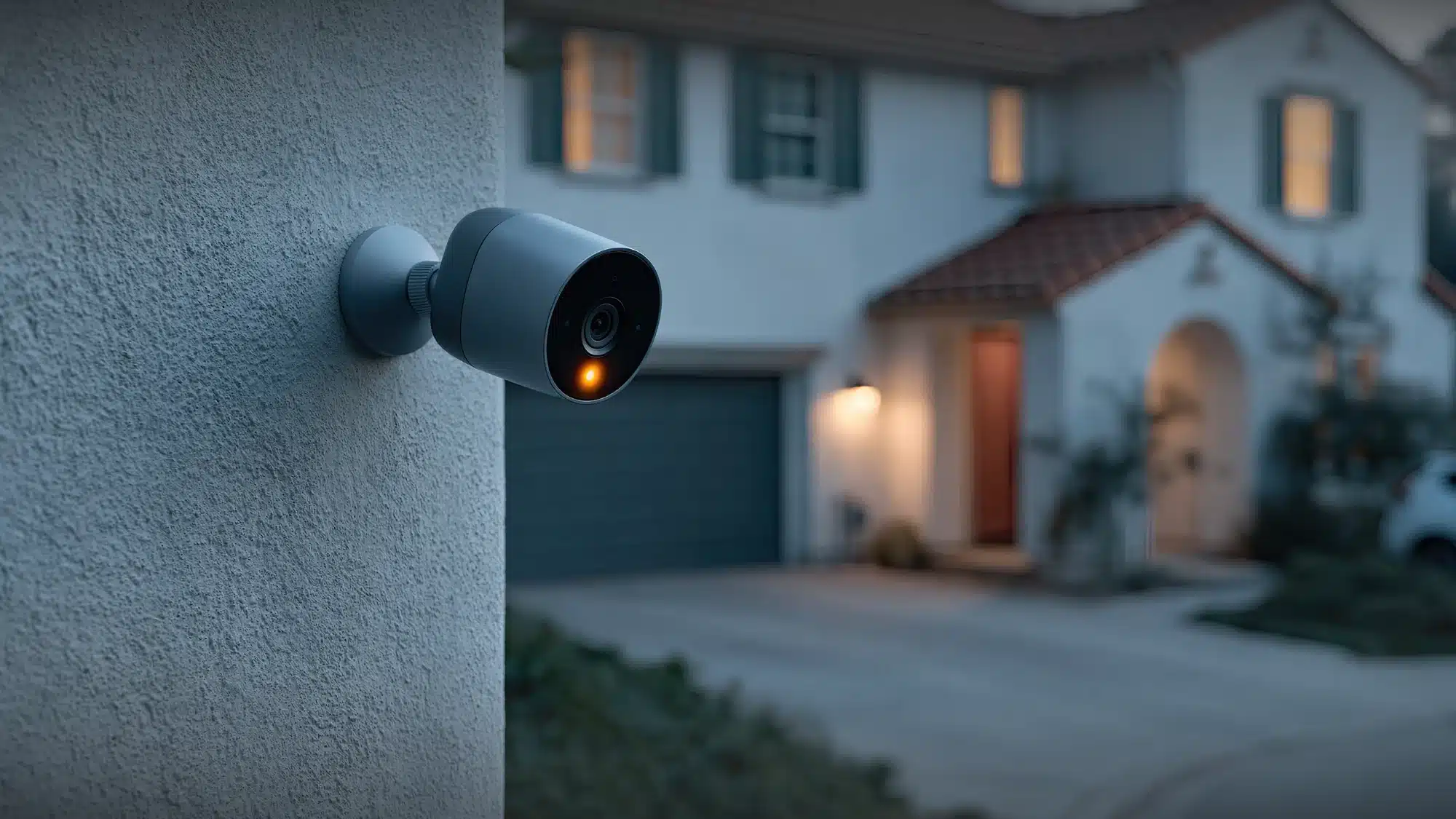 Home security systems in Sharon CT with 24/7 video recording feature.