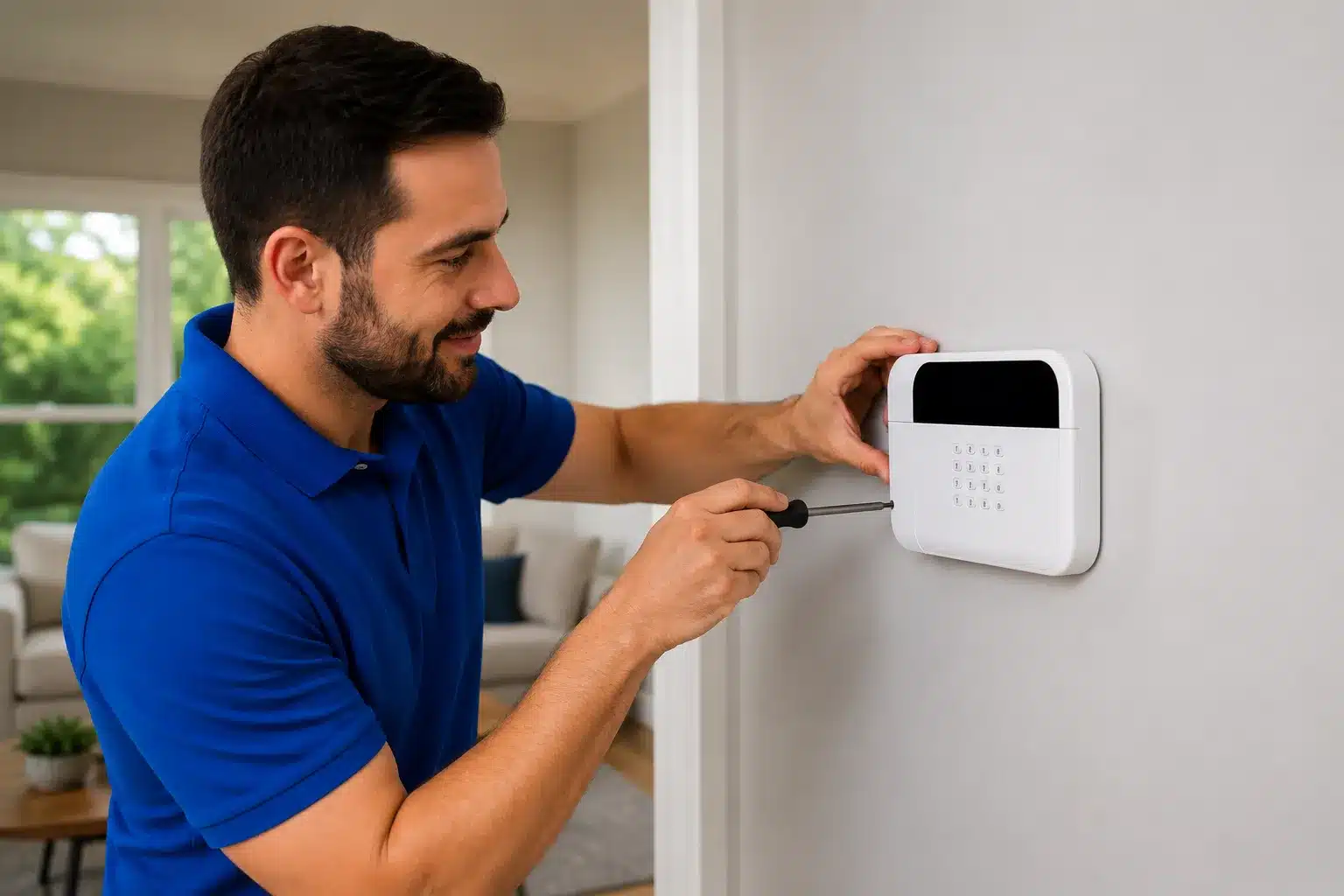 Residential Security Services Near Me