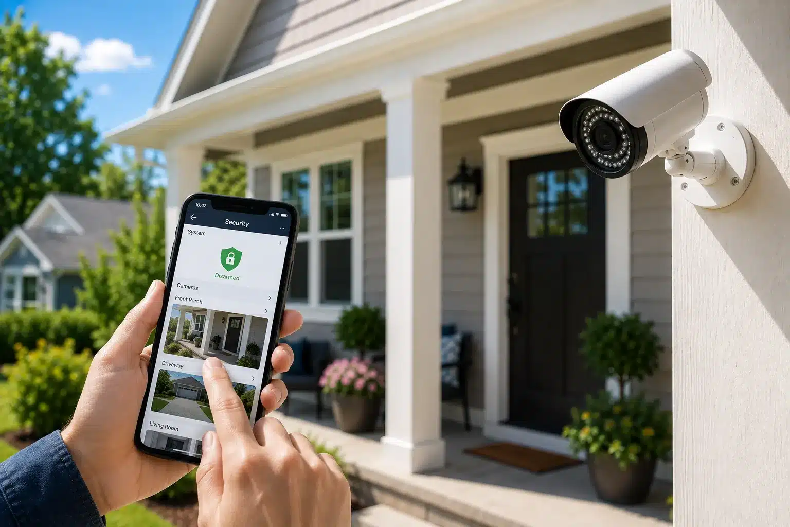 Residential Alarm Monitoring Residential Alarm Monitoring
