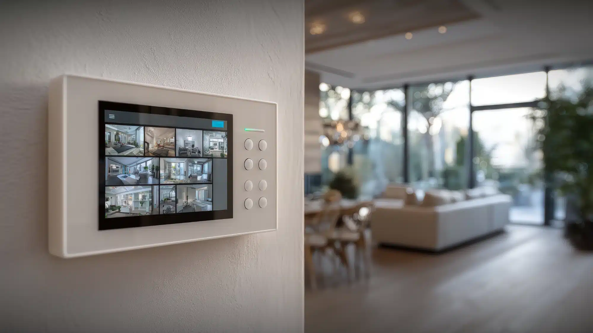 Essential devices for home security systems in West Hartford CT.