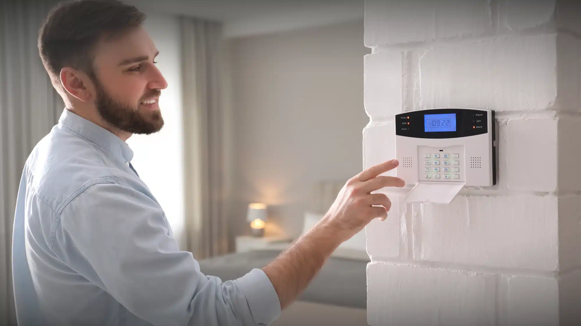 Complete Home Security Systems setup in East Hartford CT for optimal protection